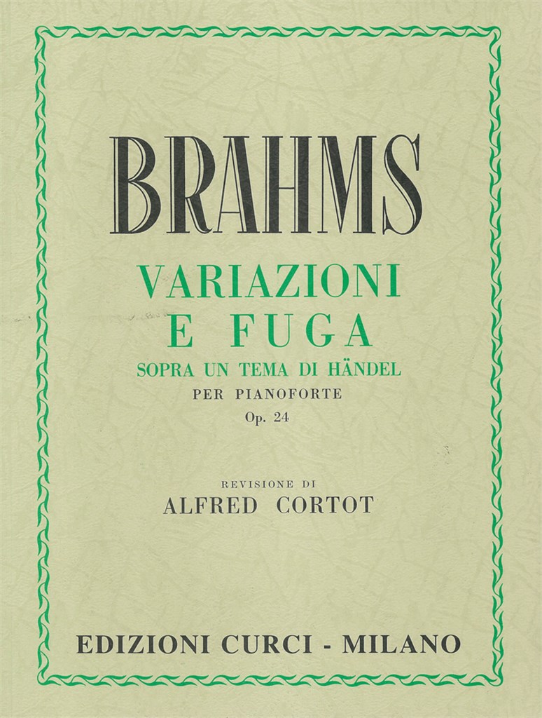 Variazioni Haendel